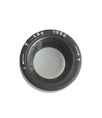 #ad Optical Correction Lens 1.5～3.5 Adjustable Diopter for Nikon F F2 F3 FM2 3 FA $46.00