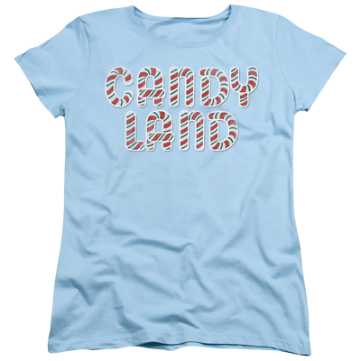 #ad Candy Land Logo Women#x27;s T Shirt $29.00