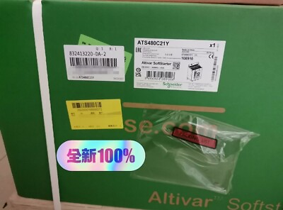 #ad ATS480C21Y 100% brand new original ATS480 soft starter free shipping ATS480C21Y $2533.65