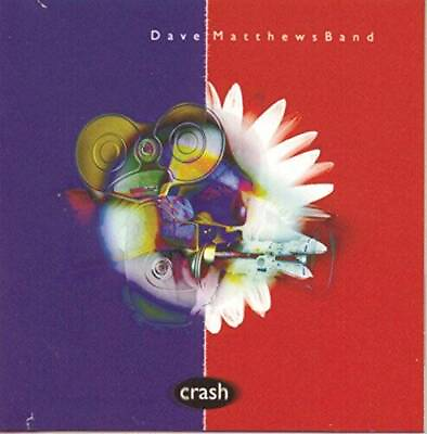 #ad Crash Audio CD By Dave Matthews VERY GOOD $3.54