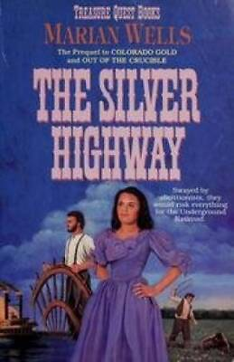 #ad The Silver Highway Treasure Quest Series 3 Paperback ACCEPTABLE $3.73