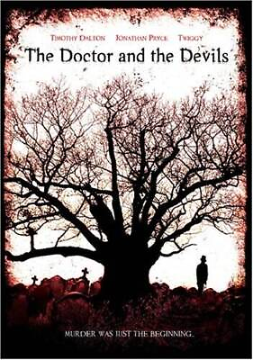 #ad The Doctor and the Devils DVD VERY GOOD $5.68