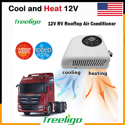 #ad Cool Heat Powerful RV Rooftop Air Conditioner for RV Motorhome Caravan and Bus $899.99
