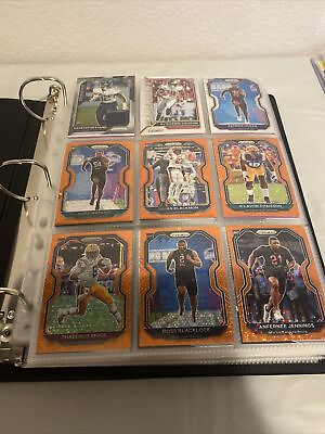 #ad 2020 NFL Rookie Lot 298 Cards $130.00