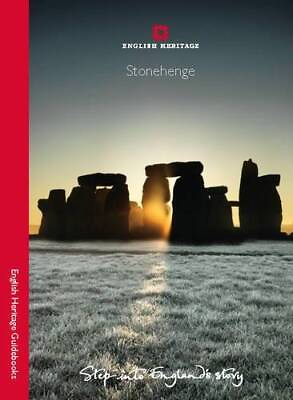 #ad Stonehenge English Heritage Red Guides Paperback By Richards Julian GOOD $3.80