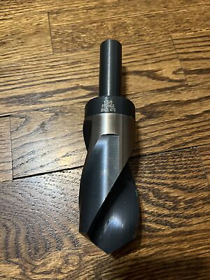 #ad Precision Twist 1 5 8quot; 3 4quot; Reduced Shank Silver And Deming Drill Bit NIB 091300 $150.00