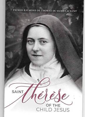 #ad Saint Therese of the Child Jesus Paperback ACCEPTABLE $3.76
