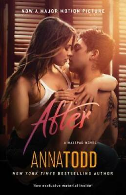 #ad After The After Series Paperback By Todd Anna GOOD $4.57