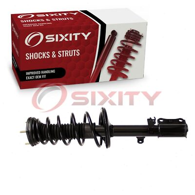 #ad Sixity Rear Left Strut amp; Coil Spring for 1992 2001 Lexus ES300 Assembly zs $71.83