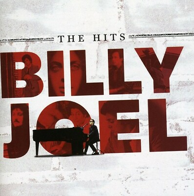 #ad Billy Joel The Hits New CD Rmst $12.15