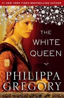 #ad The White Queen Cousins#x27; War Book 1 Paperback By Gregory Philippa GOOD $3.94