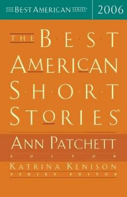 #ad The Best American Short Stories 2006 The Best American Series GOOD $3.60
