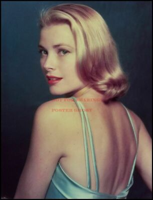 #ad GRACE KELLY Hollywood Celebrity Art Photo Poster 7 20x30 $17.50