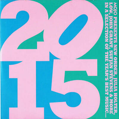 #ad Various 2015 CD GBP 4.00