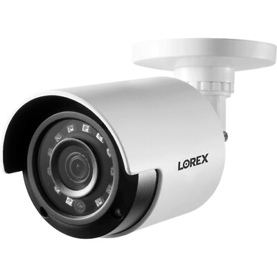 #ad Lorex LBV2531U Bullet Security Camera $39.99