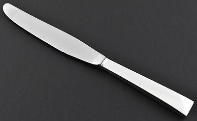 #ad Modern Hollow Knife Continental Sterling 1934 No Monograms by International $27.00