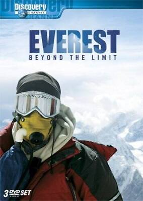 #ad Everest: Beyond the Limit DVD VERY GOOD $6.06