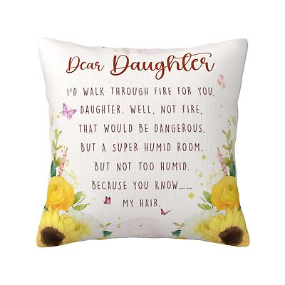#ad Mothers Day Daughter Gifts Daughter Gift from Mom Birthday Gifts for Daug... $17.19