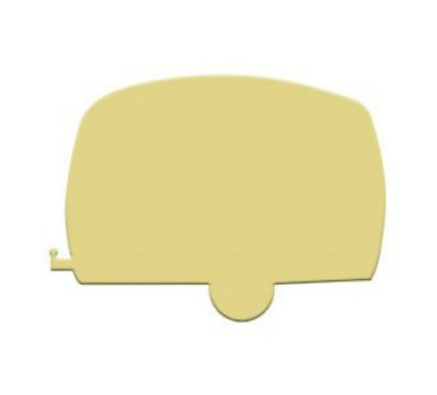 #ad Wood Camper Shape Unfinished Shape MDF Wood Cutout Wooden Paintable Craft $22.50