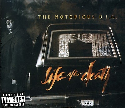 #ad Notorious B.I.G. Life After Death CD New $15.36