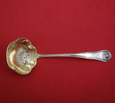 #ad Newport Shell by Frank Smith Sterling Silver Sauce Ladle GW Design in Bowl 6quot; $89.00