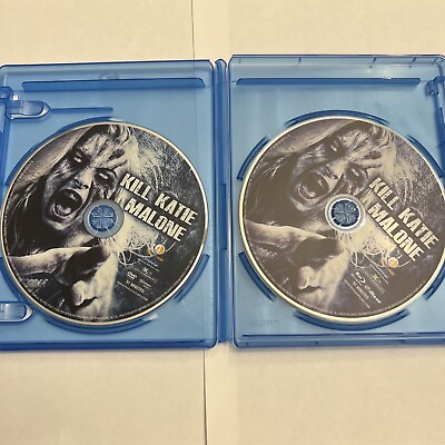 #ad Kill Katie Malone Blu ray Disc 2011 Tested Working $4.15