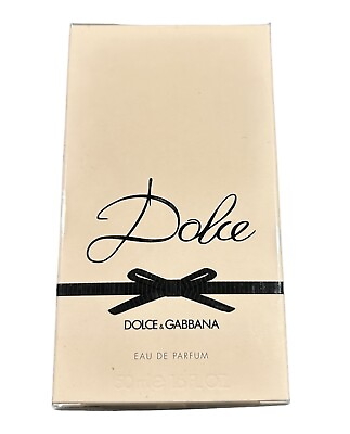 #ad Dolce for Women by Dolce amp; Gabbana Eau de Parfum Spray 1.6 oz New in Box $44.00