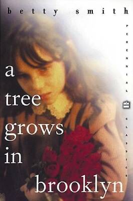 #ad A Tree Grows in Brooklyn Paperback By Smith Betty GOOD $4.08