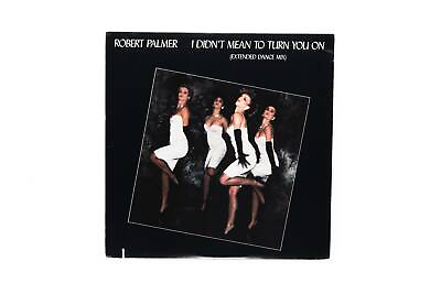 #ad Robert Palmer I Didn#x27;t Mean To Turn You On Extended Dance Mix Vinyl LP Re $28.00