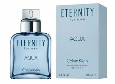 #ad Eternity Aqua by Calvin Klein Type Fragrances for Men $24.50
