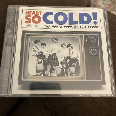 #ad HEART SO COLD Heart So Cold: Plattsburgh burlington 60s Scene CD **VG** $25.00