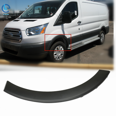 #ad Front Driver Side Fender Flare Molding For 2015 2019 Ford Transit 150 250 350 $36.41