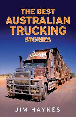 #ad Best Australian Trucking Stories $10.76