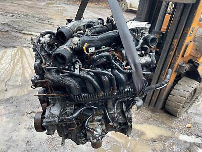 #ad 1.6L Engine motor Assembly NISSAN JUKE 11 12 13 14 FIRE DAMAGE $1100.00