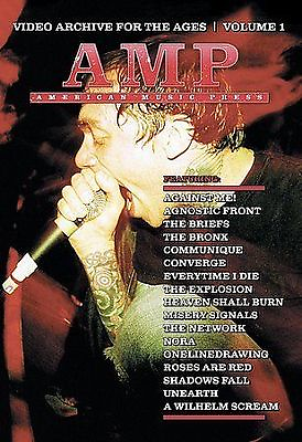 #ad AMP Magazine Video Archive for the Ages: Vol. 1 DVD 2005 New $3.84