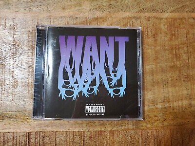 #ad Want by 3OH 3 CD 2009 $8.99