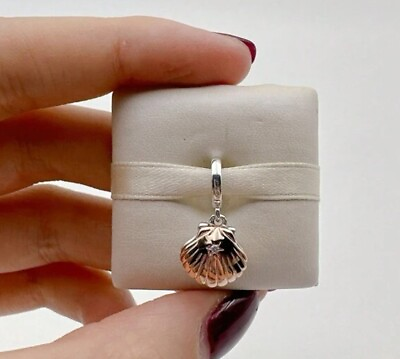 #ad Seashell Jewelry Charm $30.00
