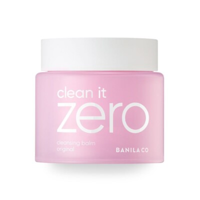 #ad Clean It Zero BIG SIZE 3 In 1 Cleansing Balm Original 6.09 fl oz 180 ml $14.00