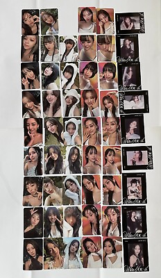#ad TWICE With YOU th 13th Mini Official Photocards $2.99