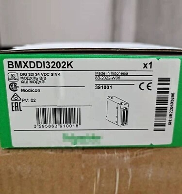 #ad 1PC NEW Schneider BMXDDI3202K PLC Module $285.00