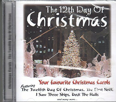 #ad 12#x27;th Day of Christmas Various 2015 CD Top quality Free UK shipping GBP 3.02