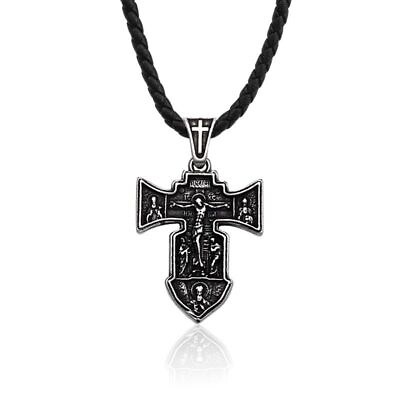 #ad Religious Cross Metal Pendants DIY Crafts Accessories Jewelry Findings Pendant $10.30
