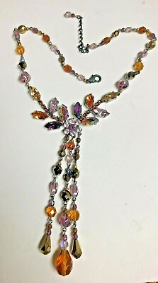 #ad Stunning NICKY BUTLER Necklace Made in England $161.19