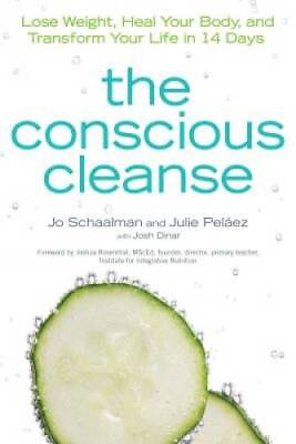 #ad The Conscious Cleanse: Lose Weight Heal Your Body and Transform Your Li GOOD $3.73