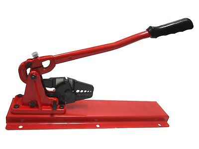 #ad Bench Mount Swaging Tool for 1 16quot; 3 32quot; 1 8quot; 5 32quot; 3 16quot; Sleeve 5 Cavity Swager $99.07