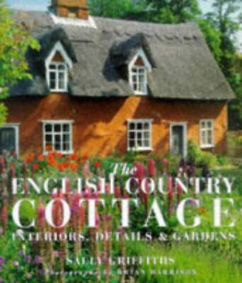 #ad #ad The English Country Cottage Country Hardcover By Griffiths Sally GOOD $12.30