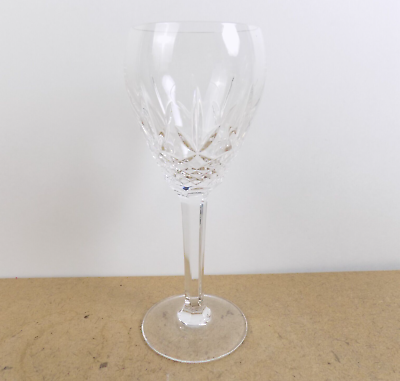 #ad Waterford Marquis Crystal Laurent Water Goblet Glass 7.75quot; Tall $39.99