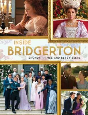 #ad The Making of Bridgerton: The Official Ride from Script to Screen GOOD $9.19