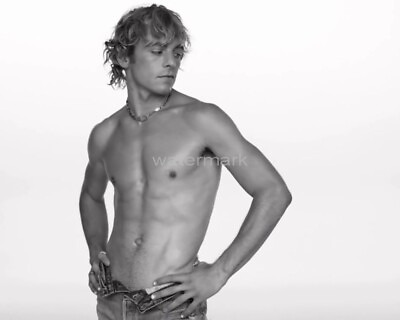 #ad 8x10 Ross Lynch GLOSSY PHOTO photograph picture print sexy no shirt shirtless $10.99