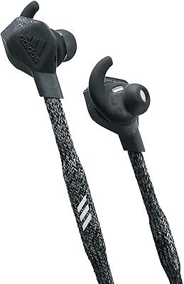 #ad adidas FWD 01 Wireless In Ear Headphones Dark Gray $29.99